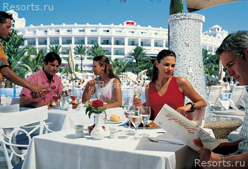 Riu Palace Maspalomas 13